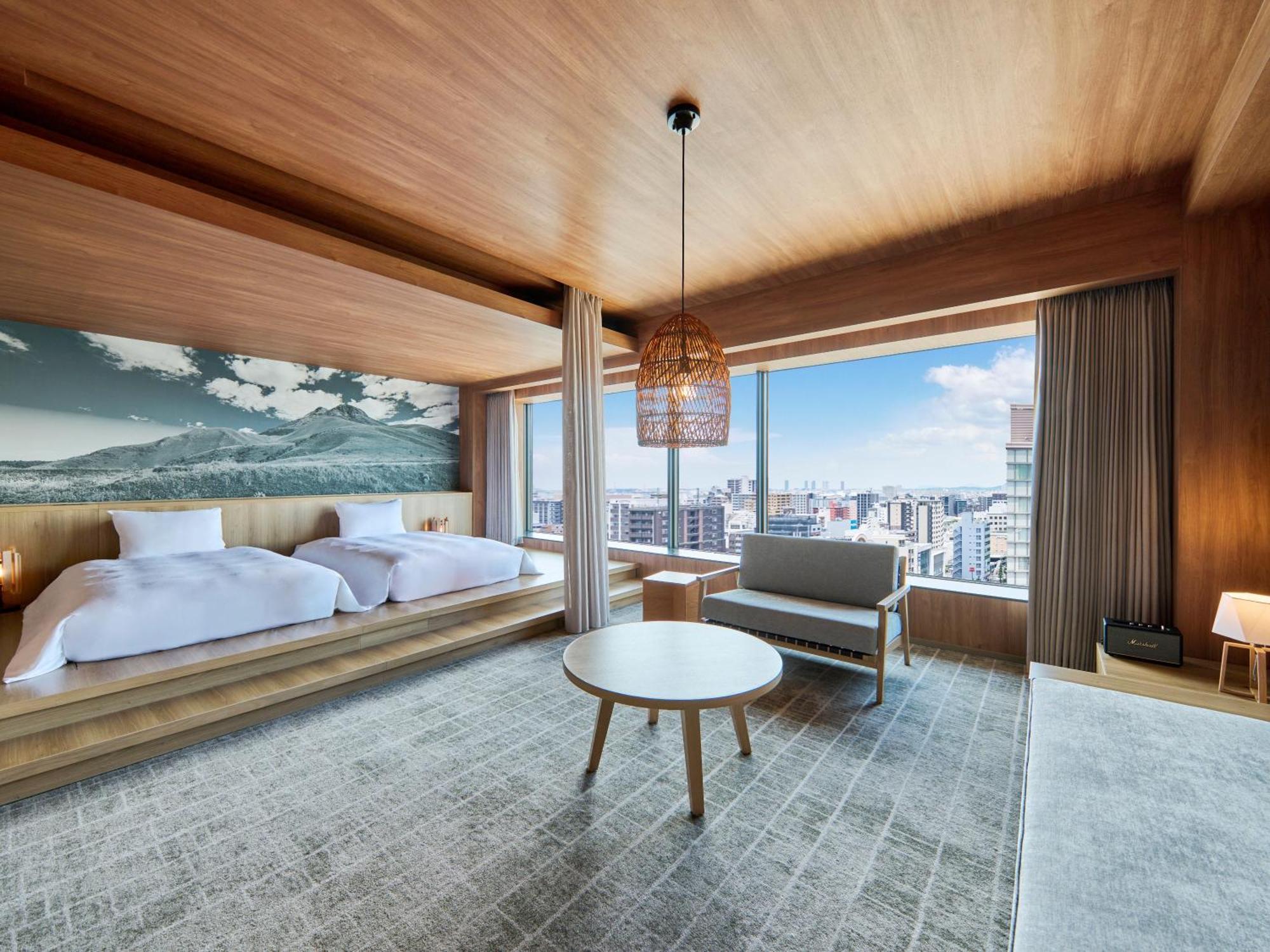 The Royal Park Canvas Fukuoka Nakasu Экстерьер фото
