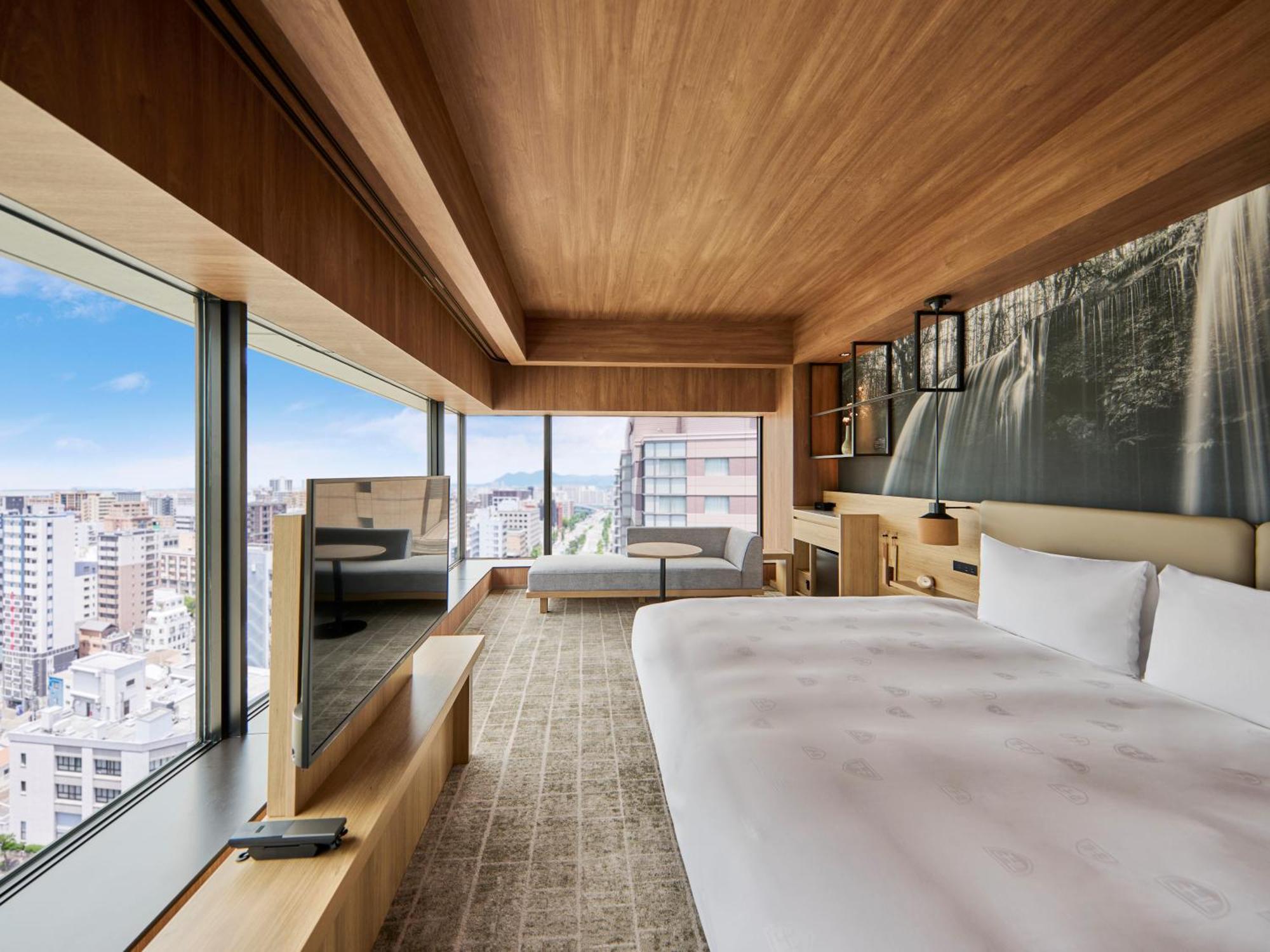 The Royal Park Canvas Fukuoka Nakasu Экстерьер фото