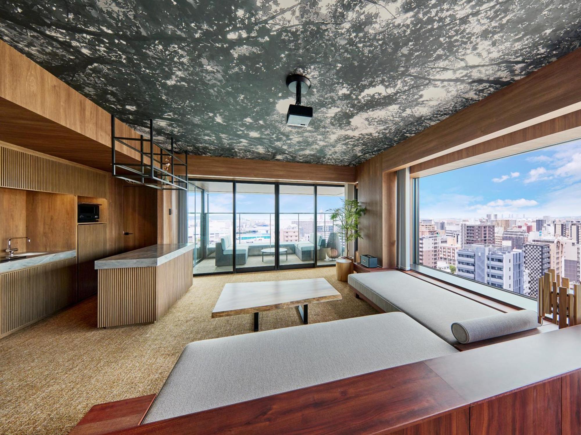 The Royal Park Canvas Fukuoka Nakasu Экстерьер фото